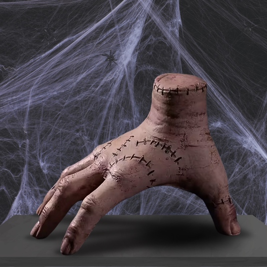 Finsterhand– dein Halloween-Schockeffekt.