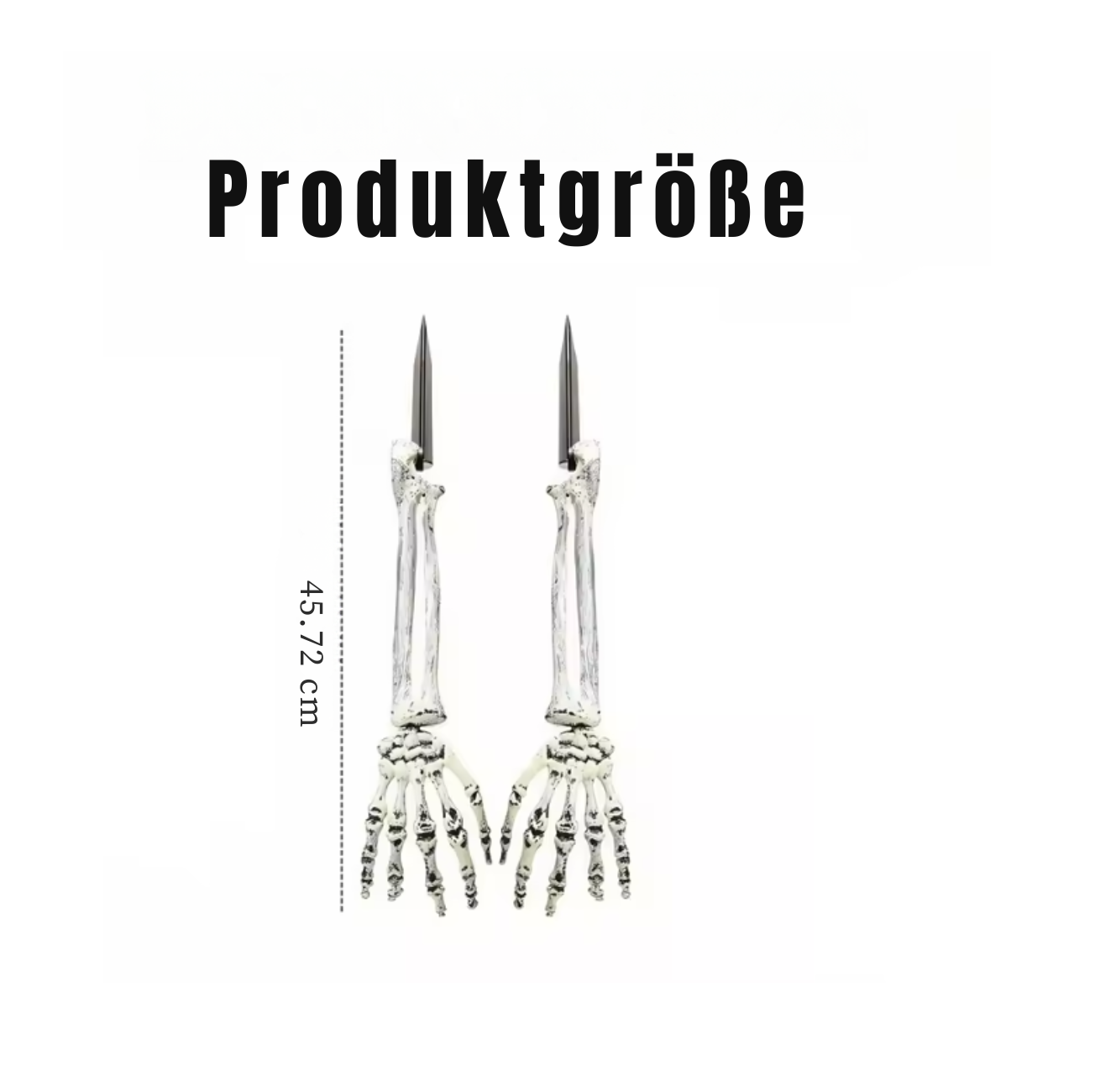 Skeletti – Der Gartengeist