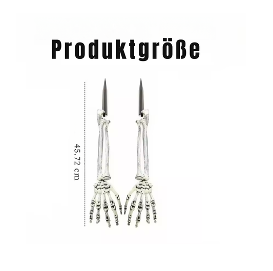 Skeletti – Der Gartengeist