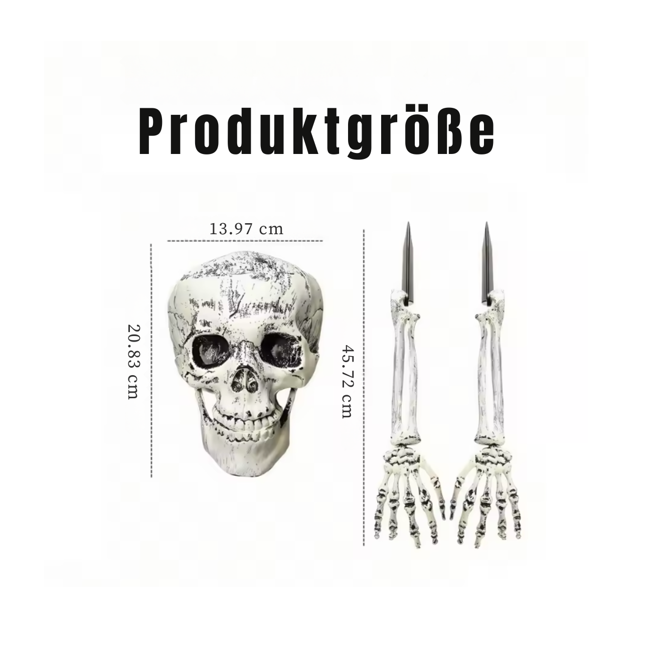 Skeletti – Der Gartengeist