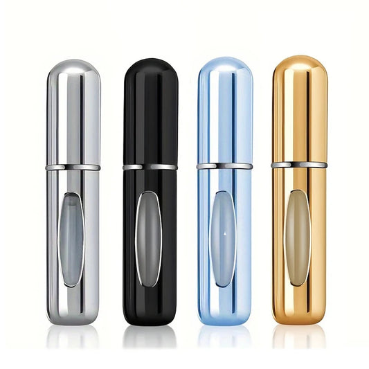 Elegance Parfum Zerstäuber – Nachfüllbarer Reise-Mini (5ml)