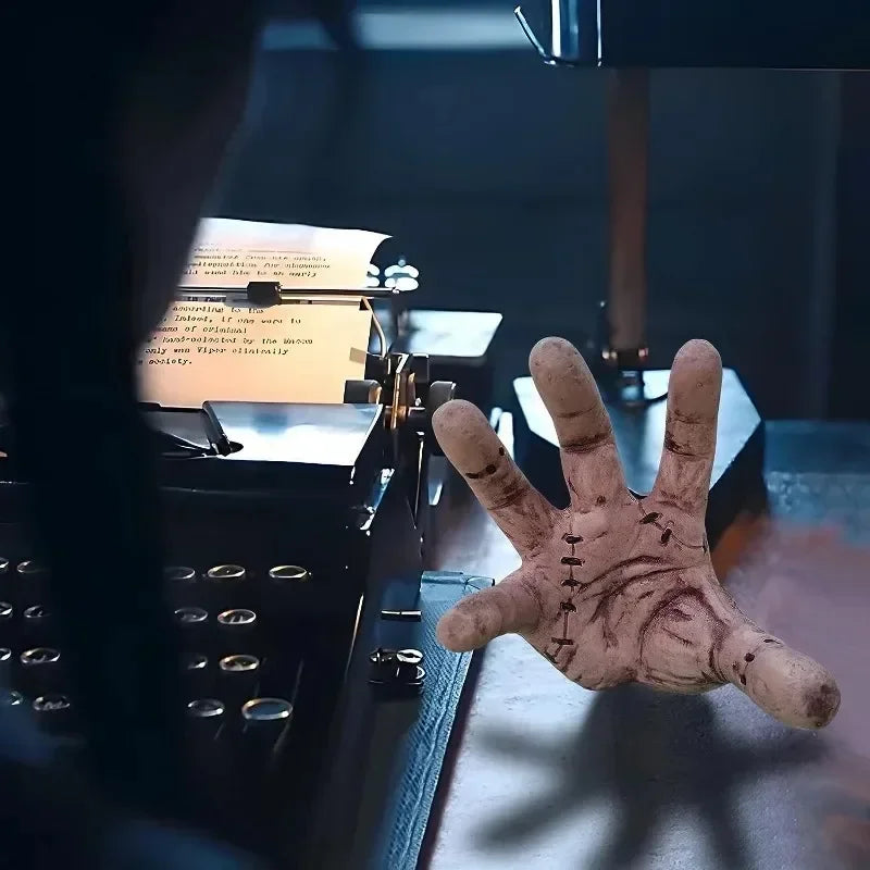 Finsterhand– dein Halloween-Schockeffekt.